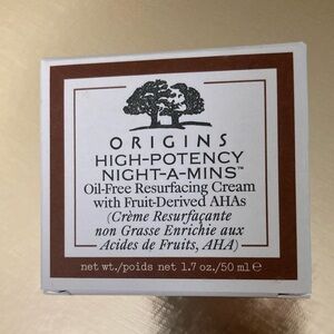 Origins Night-A-Mins Resurfacing Cream